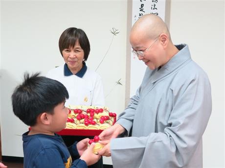 <i>培福有福新春活動</i>